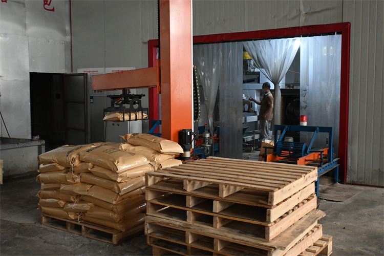 重庆聚丙烯酰胺生产厂家