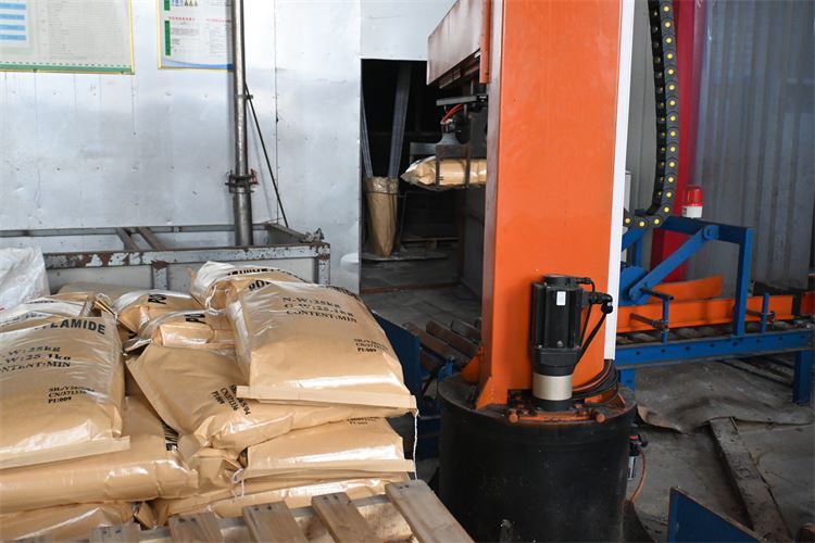 潮州聚丙烯酰胺阴阳非离子联系电话