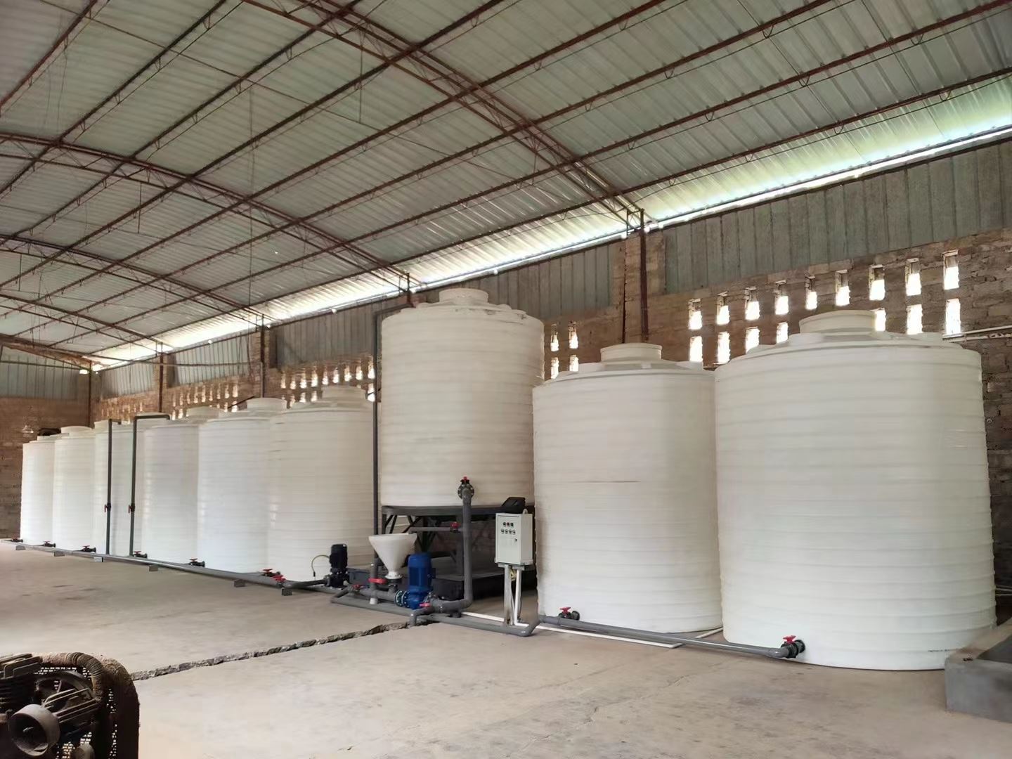 房顶储水罐 工厂直供
