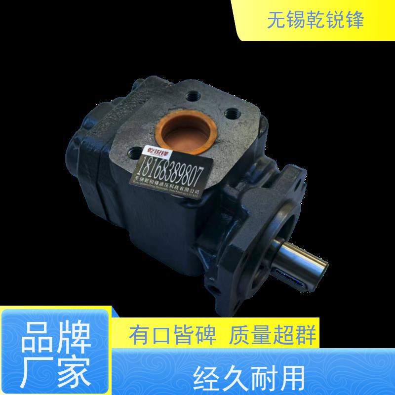 乾锐锋  耐磨损 生产厂家  SF型齿轮泵  KF125RF2-D15