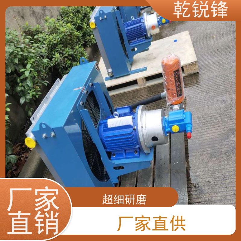 乾锐锋 OK-EL14L/3.0/M/400-50/1 散热器厂家 冷却系统