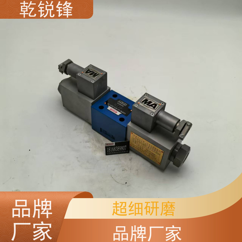 乾锐锋 隔爆电磁换向阀 油田防燃阀 GDYW-10-5A-3/B220BN9/50