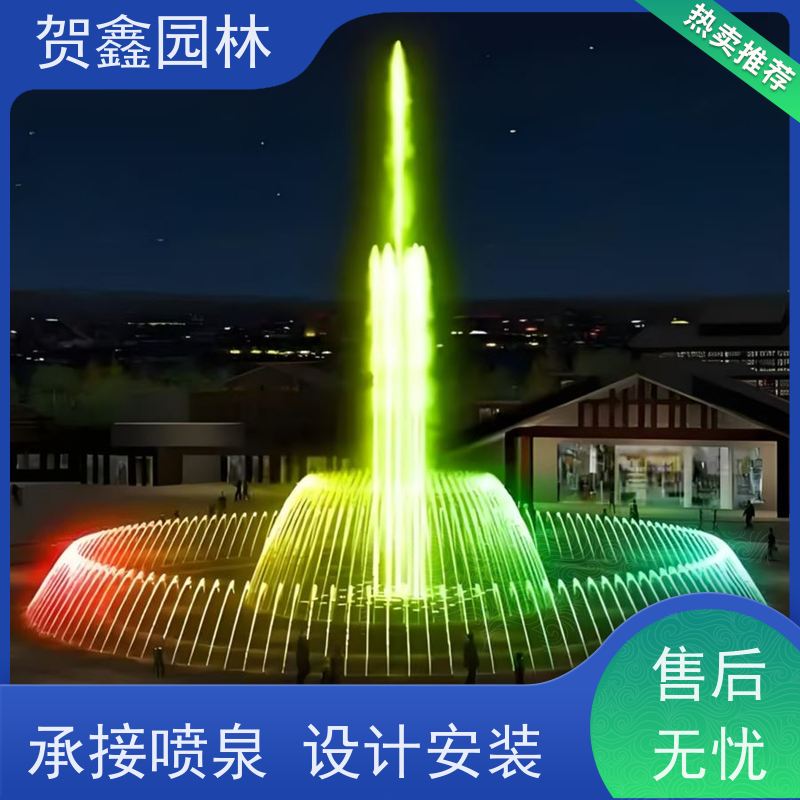  酒店喷泉设备 一维喷泉工程施工 低压喷泉安装厂家 喷泉设备批发