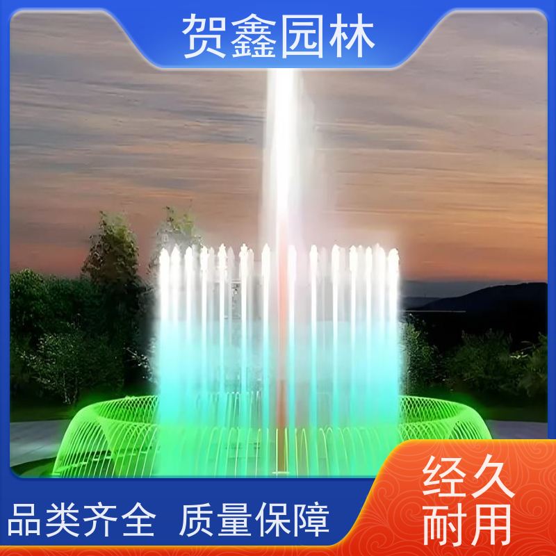  感应喷泉设备厂家 自行车喷泉设计制作 铃铛喷泉安装公司 喷泉设备批发