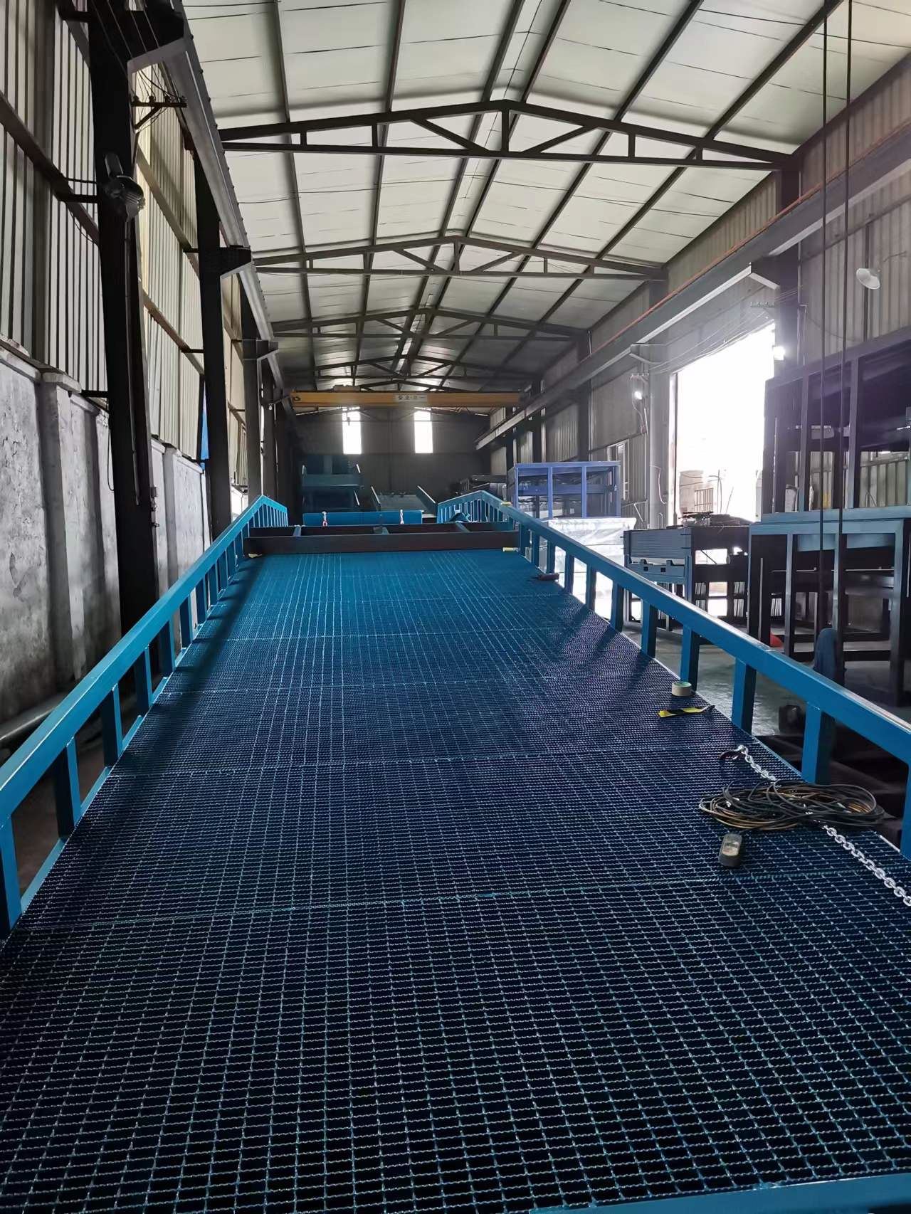 海南集装箱卸货平台价格