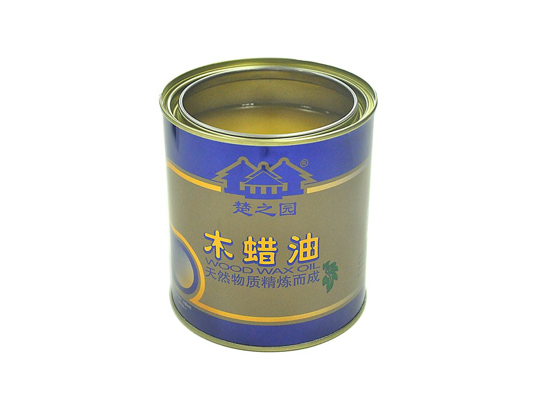 楚之园 木质工艺品 亮光木蜡油 对施工环境友好