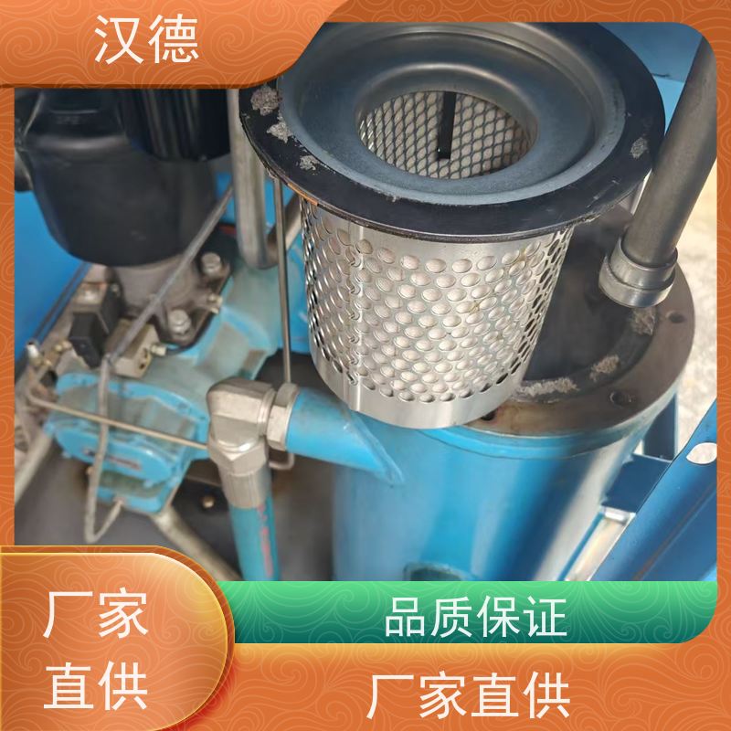 山东静音无油空压机8立方10立方8公斤维修保养费用