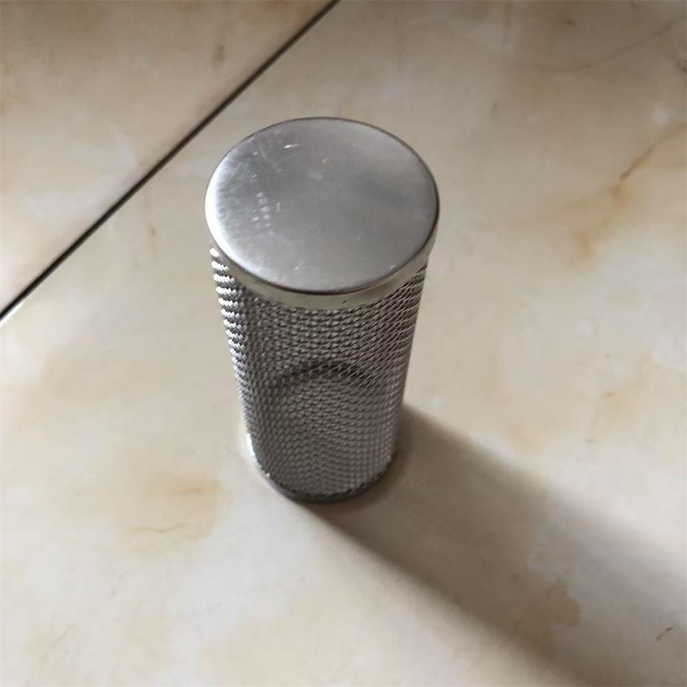 真空泵多层金属网可定制生产