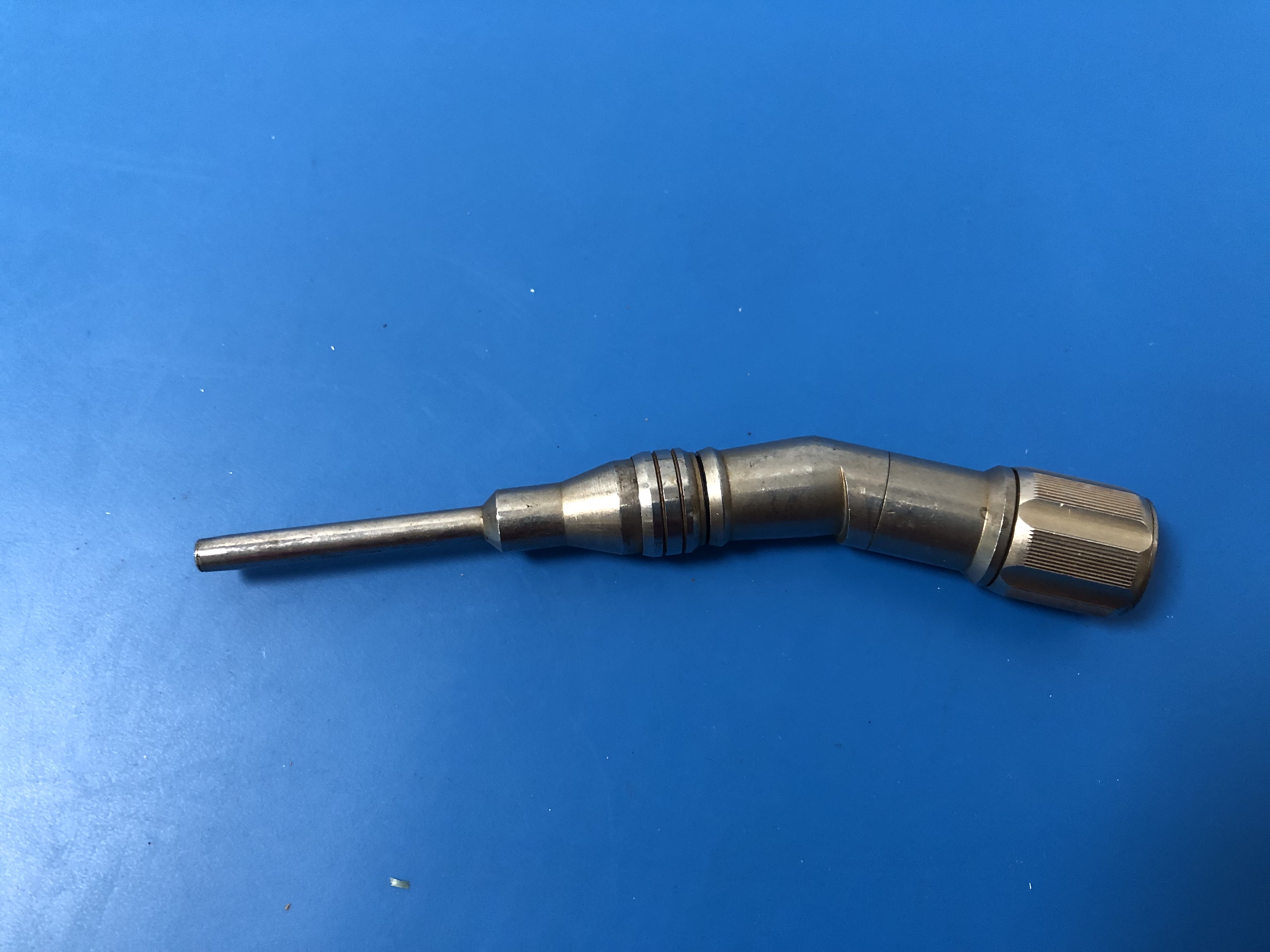 广州云启医械提供XIYI天津希翼 T616-09 弯接头轴承故障的维修