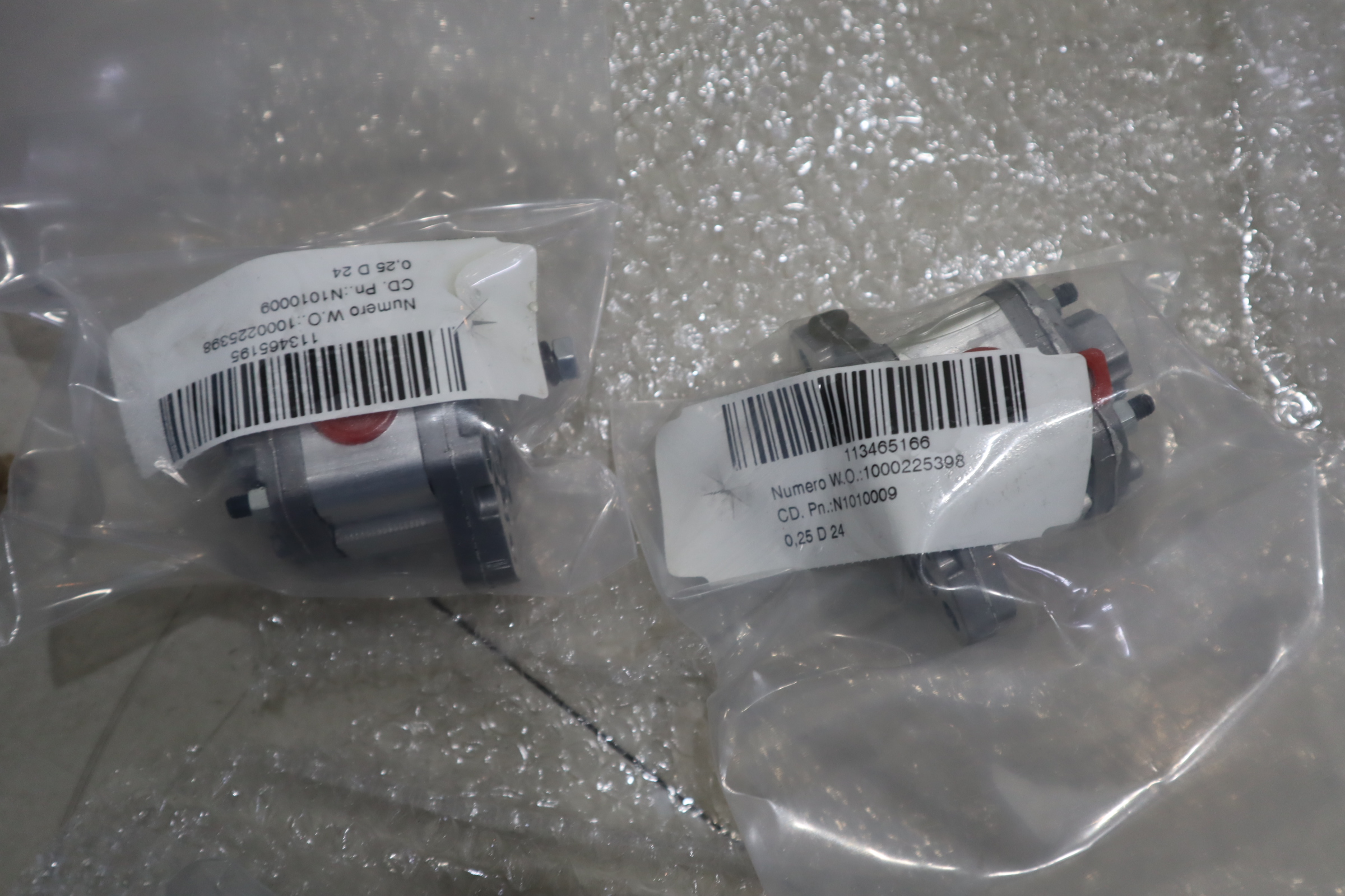 0.5 D 1.00  0.25 D 24 意大利MARZOCCHI马祖奇齿轮泵