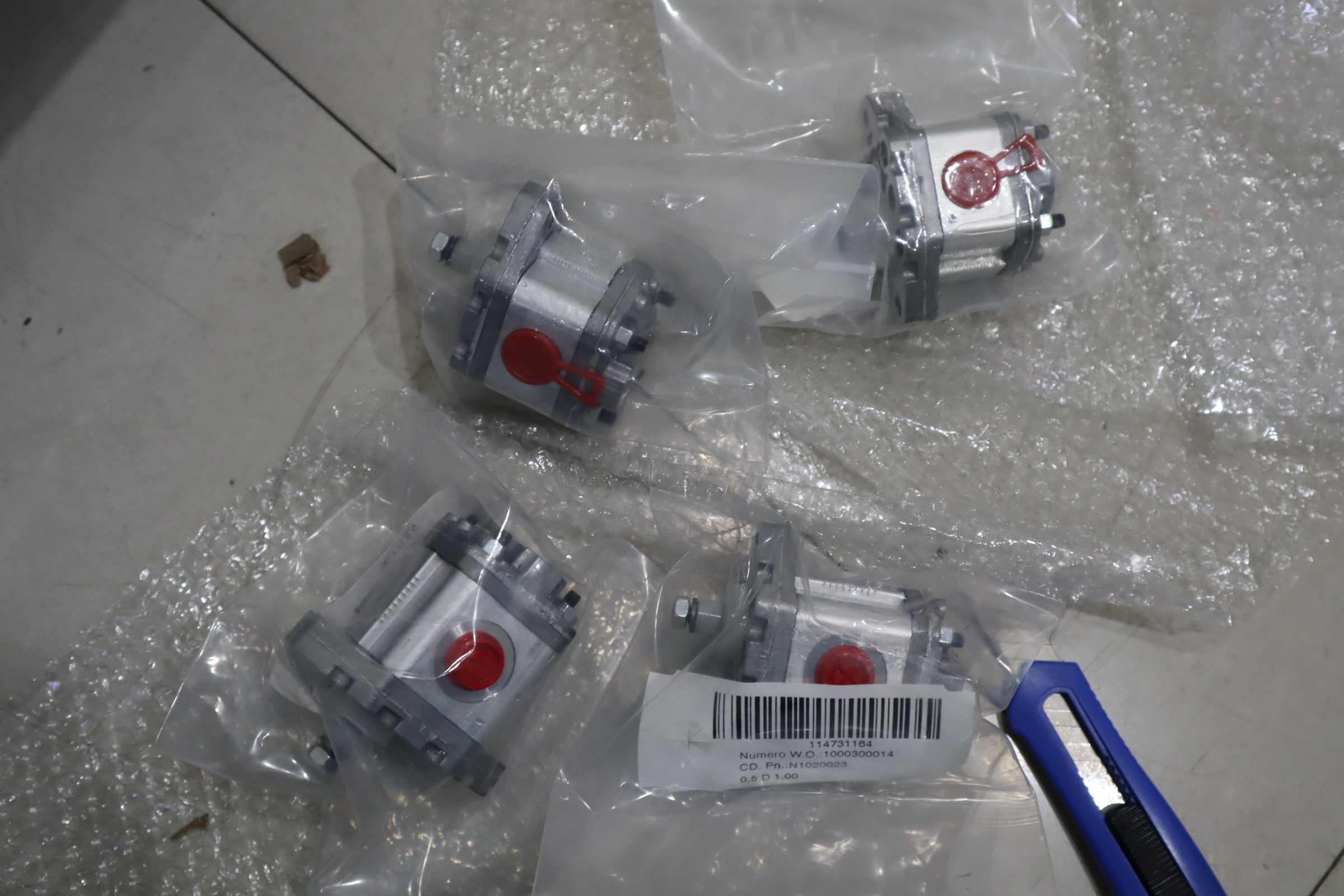 0.5 D 1.00  0.25 D 24 意大利MARZOCCHI马祖奇齿轮泵