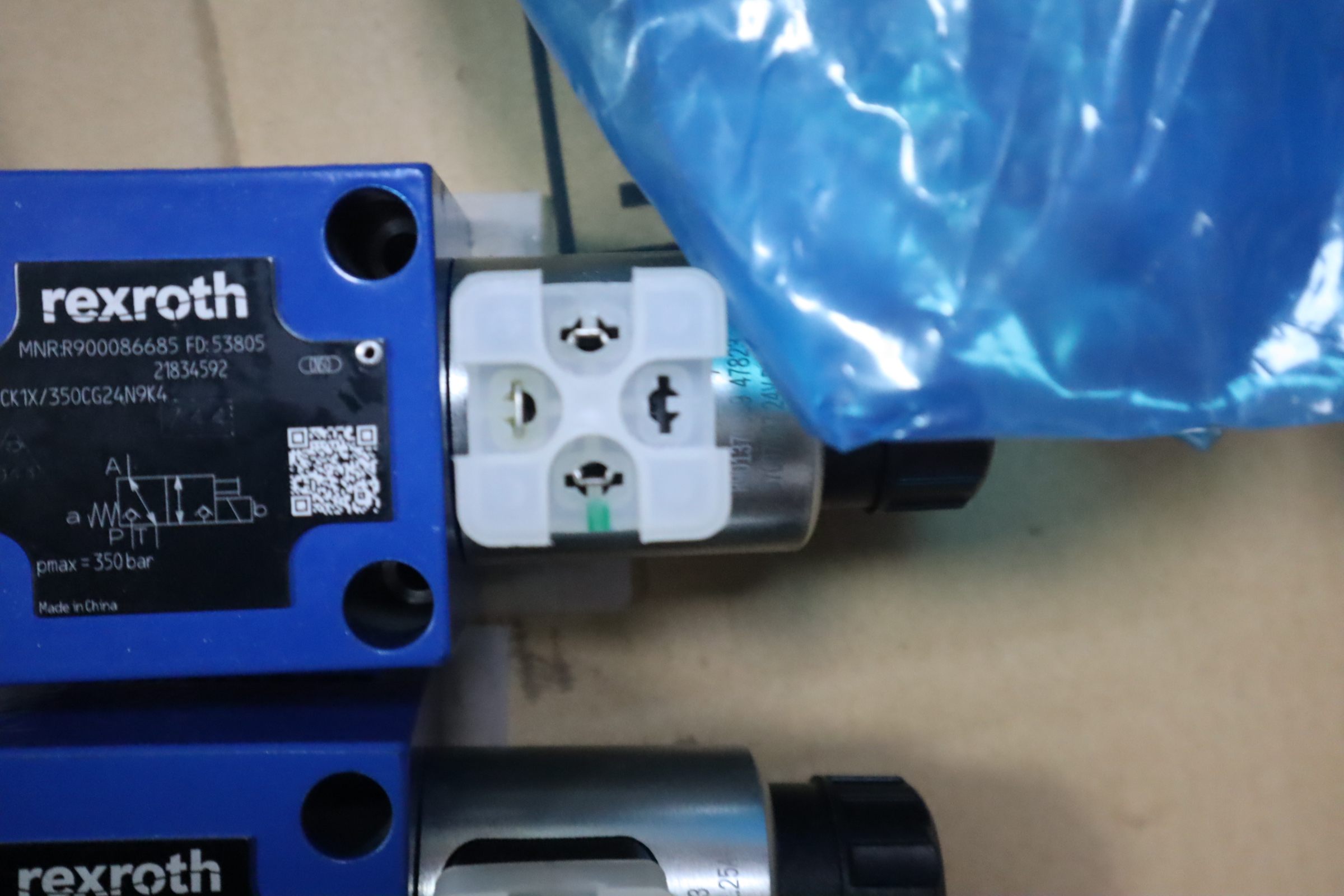 M-3SED10CK1X/350CG24N9K4 R900086685 M-3SED10CK14/350CG24N9K4