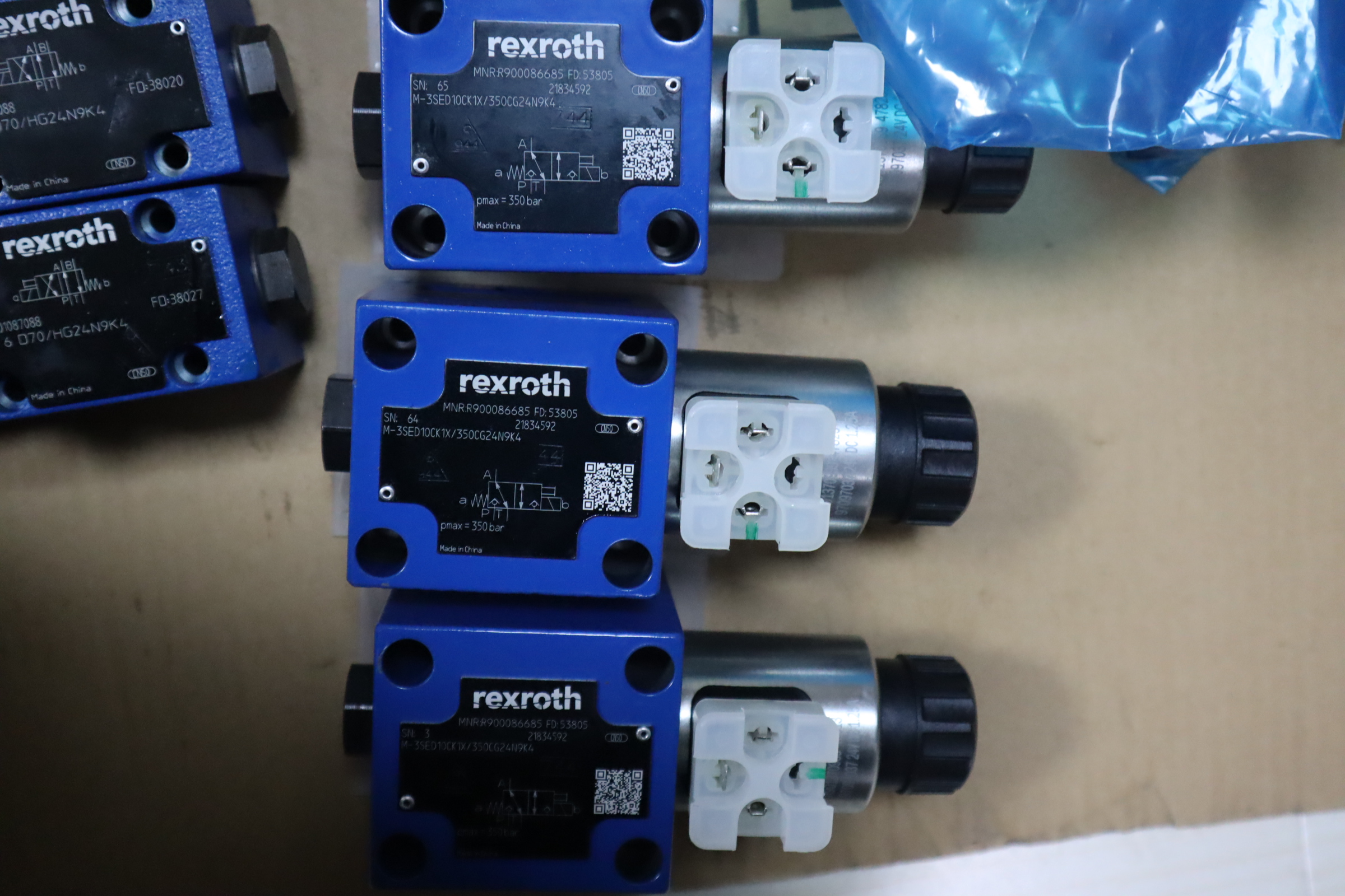 M-3SED10CK1X/350CG24N9K4 R900086685 M-3SED10CK14/350CG24N9K4