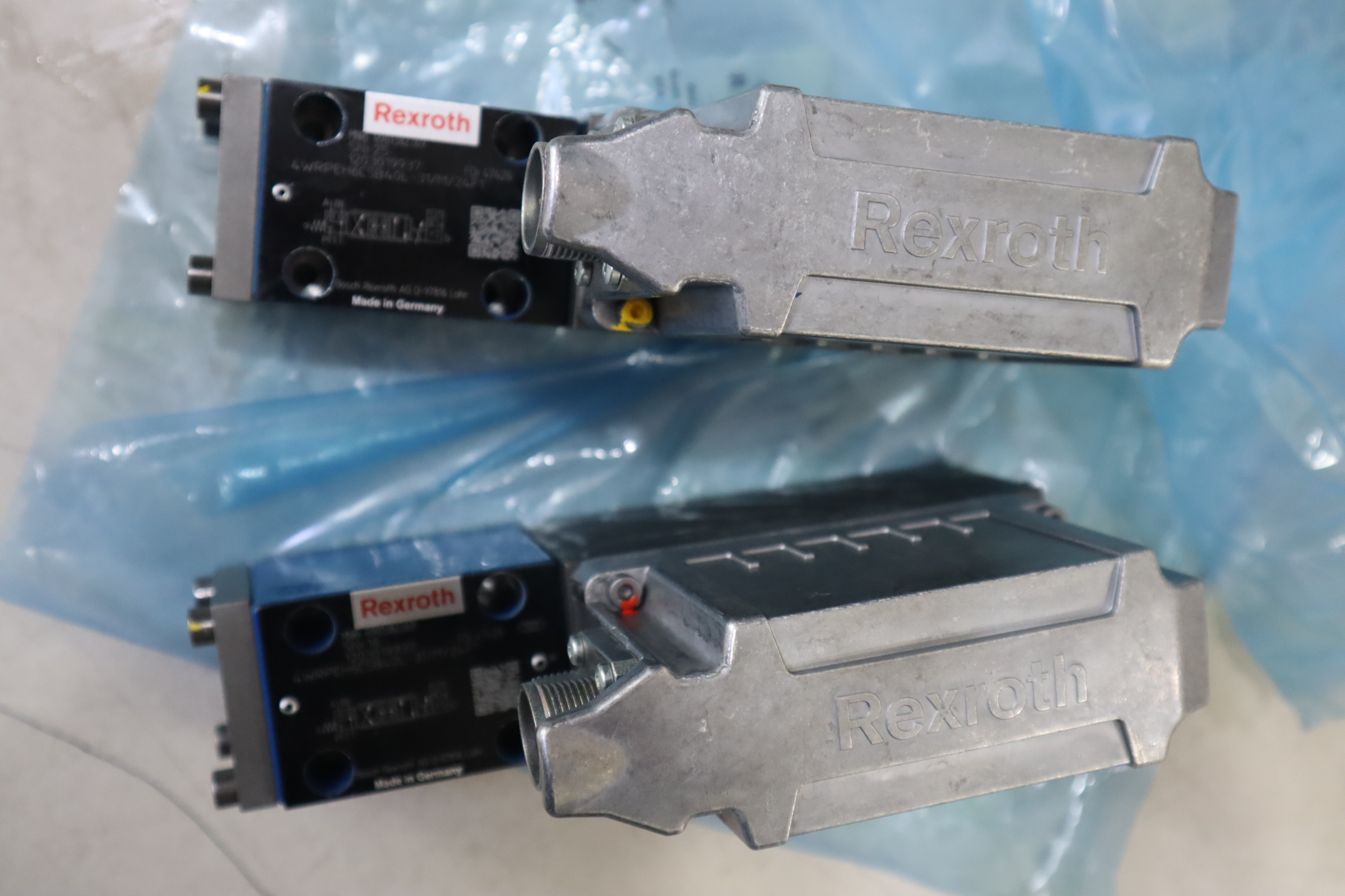 4WRPEH6C5B40L-31/M/24F1 R901382369 德国力士乐REXROTH高频响阀