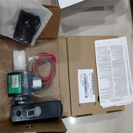 美国ASCO单稳态电磁阀SC8327B001