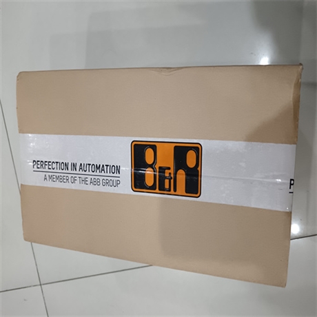 贝加莱B+R数字量模块X20DC1196