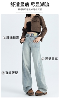 高档牛仔裤批发市场