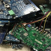 上海闵行区电子废料回收 PCB线路板回收 电子型号主板收购