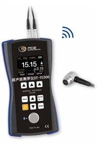 德国Drive Test超声波测厚仪DT-TG 300青岛浩正科仪智能PCE系列