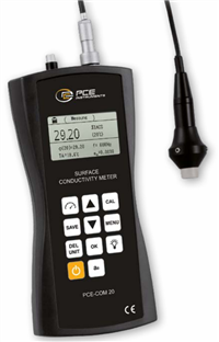 德国Drive Test电导率仪DT-COM20 青岛浩正科仪PCE系列