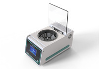 净信内置隔膜泵款真空离心浓缩仪JX-ZLN-D+负110度冷阱