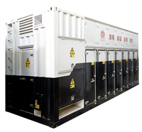 凯翔AC440V-5500kVA发电机组测试负载 船舶制造专用 一键生成报告