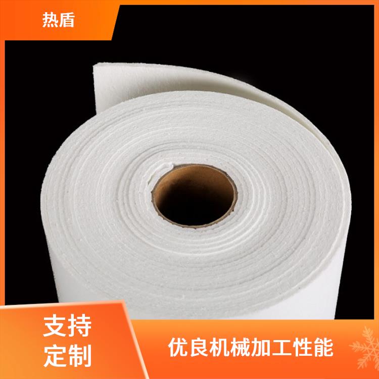 密封垫片 高铝型纤维纸 优良机械加工性能 工业防腐 热盾