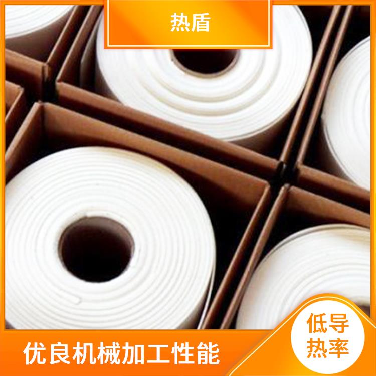 保温纸 化学稳定性高 优良机械加工性能 质量稳定 热盾