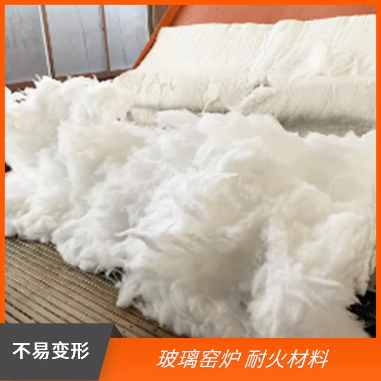热盾 锆铝型 硅酸铝散棉 抗拉强度 高温材料 吸音降噪效果