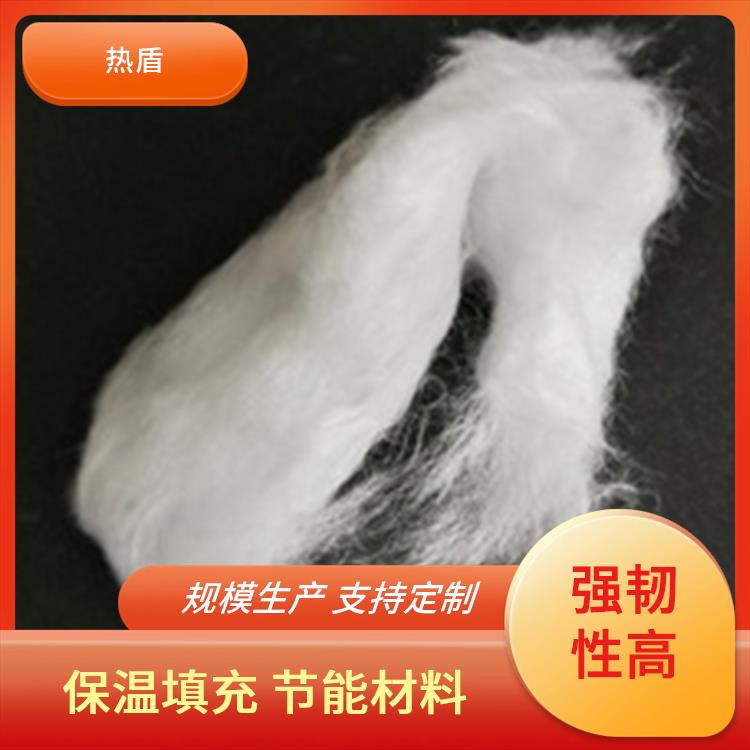 热盾 高纯型 隔热棉 抗拉强度 高温材料 长效使用寿命