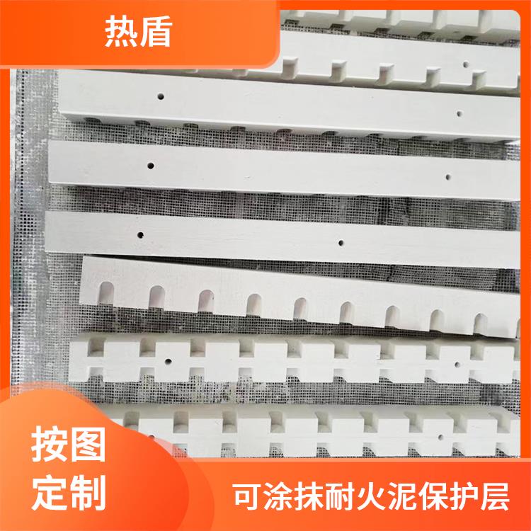 陶瓷纤维异形件 按图定制 剥落性能好 常用于铝制品行业集液槽