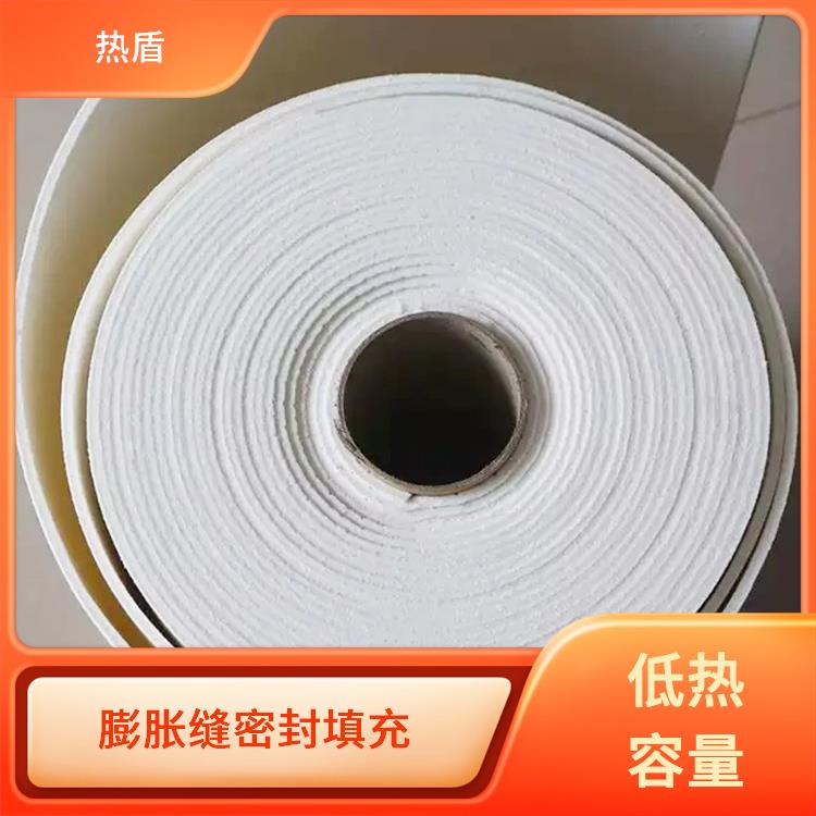 热盾 保温纸 耐化学腐蚀 无石棉 优良机械加工性能