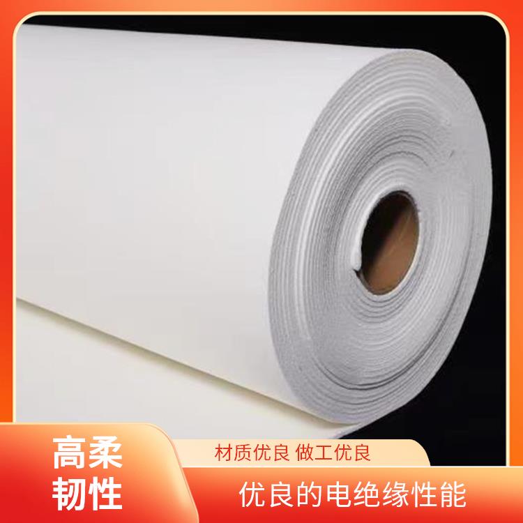 绝缘纸 玻璃脱模 可用于钢水流口包扎防护 抗撕扯 热盾