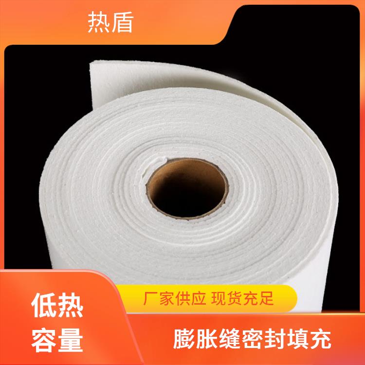 耐火纸 玻璃脱模 优良的电绝缘性能 工业防腐 热盾