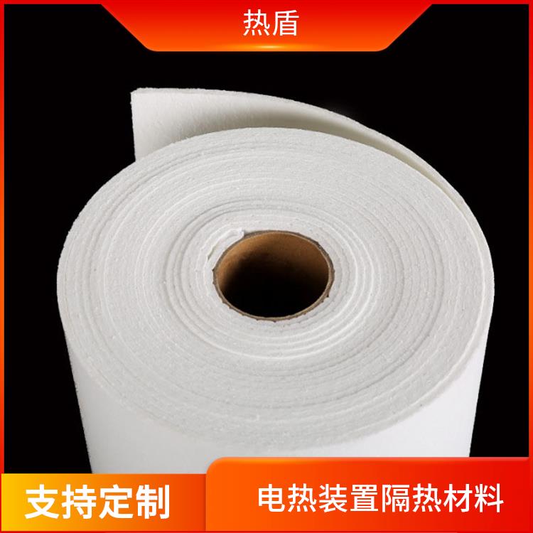 保温纸 化学稳定性高 汽车排气管保温材料 低导热率 热盾