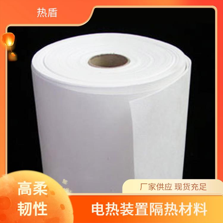 保温纸 工业密封 汽车排气管保温材料 抗撕扯 热盾