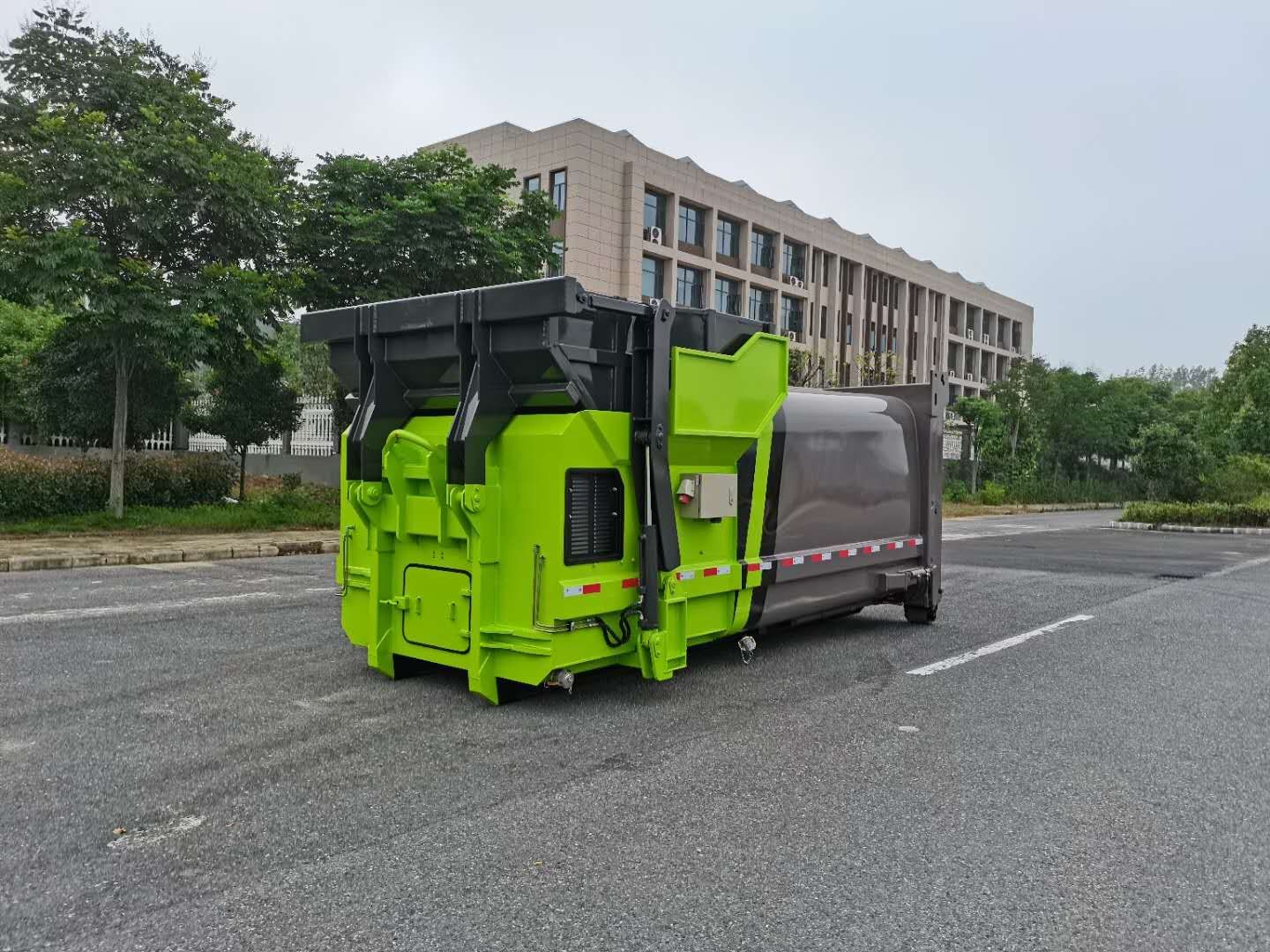 安徽16方压缩垃圾箱 全国包送