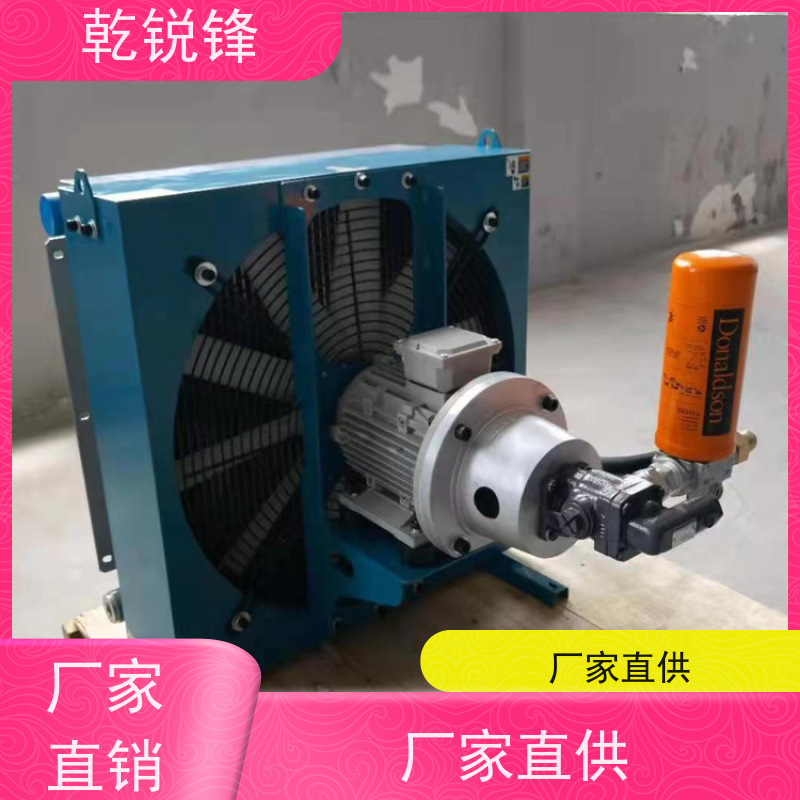 乾锐锋 散热风扇 AL609-DC12V 无结冻风险 冷却系统