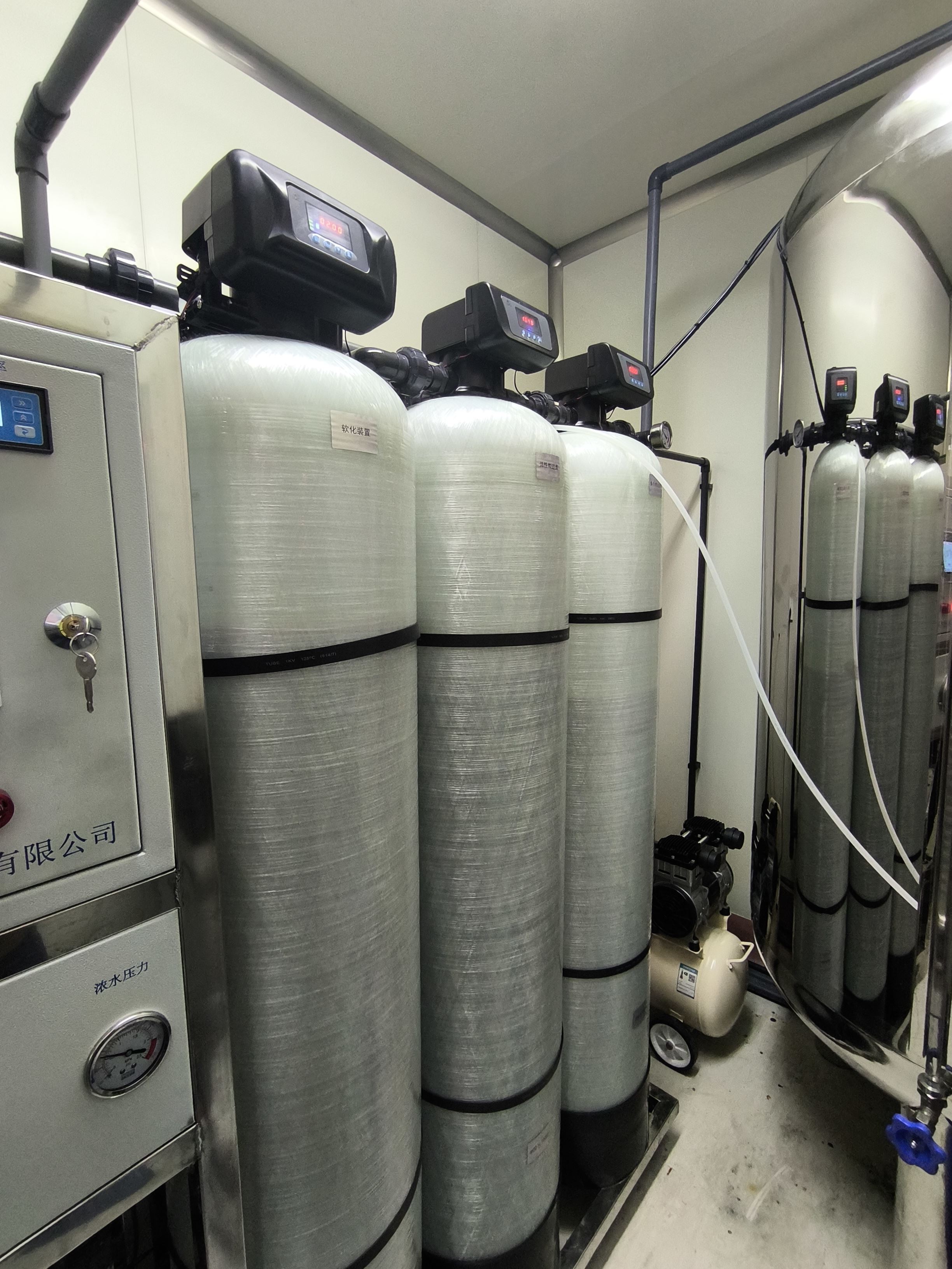 雅安本地RO纯水控制器安装维修