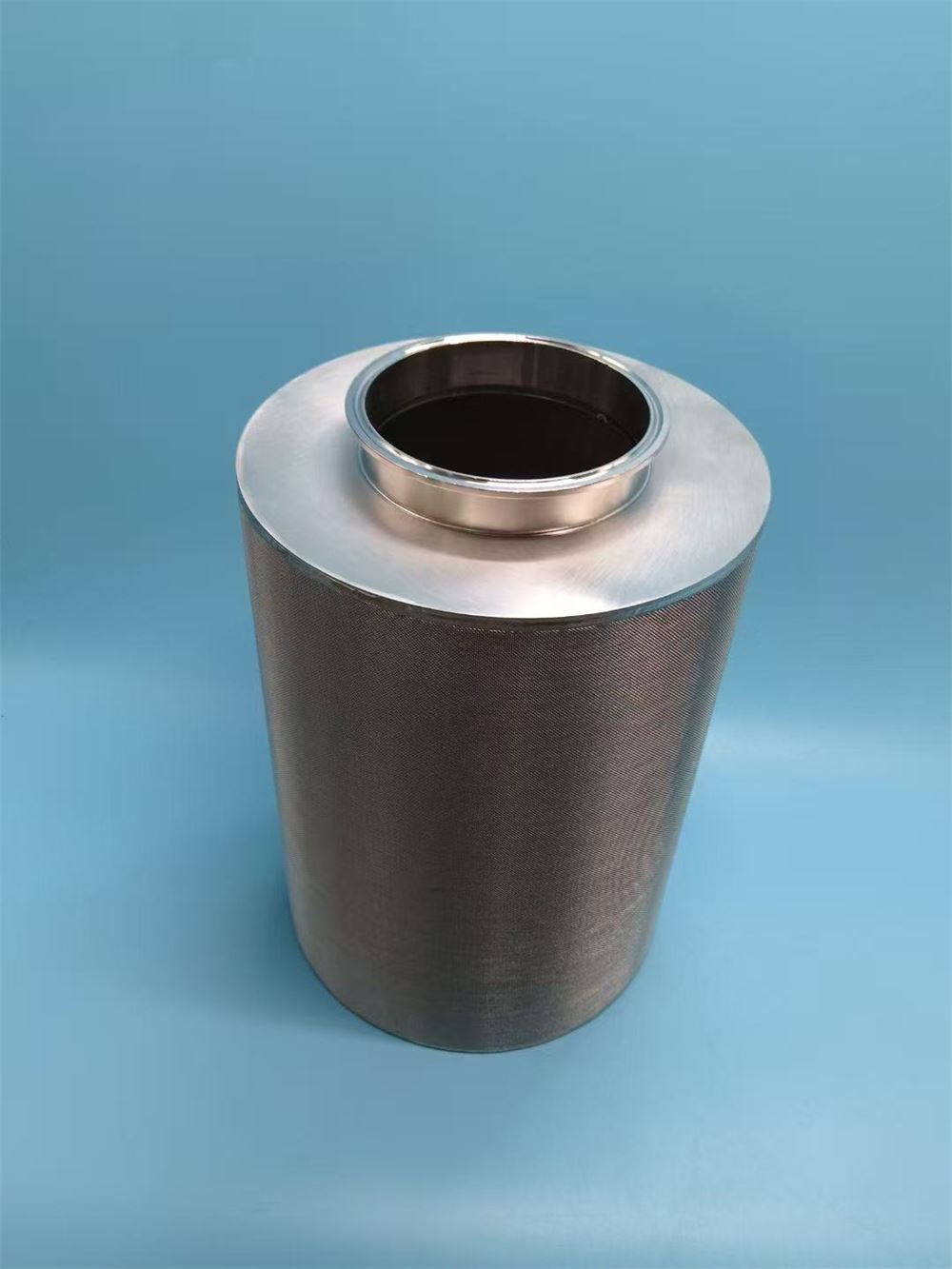 真空泵不锈钢滤筒定制价格实在