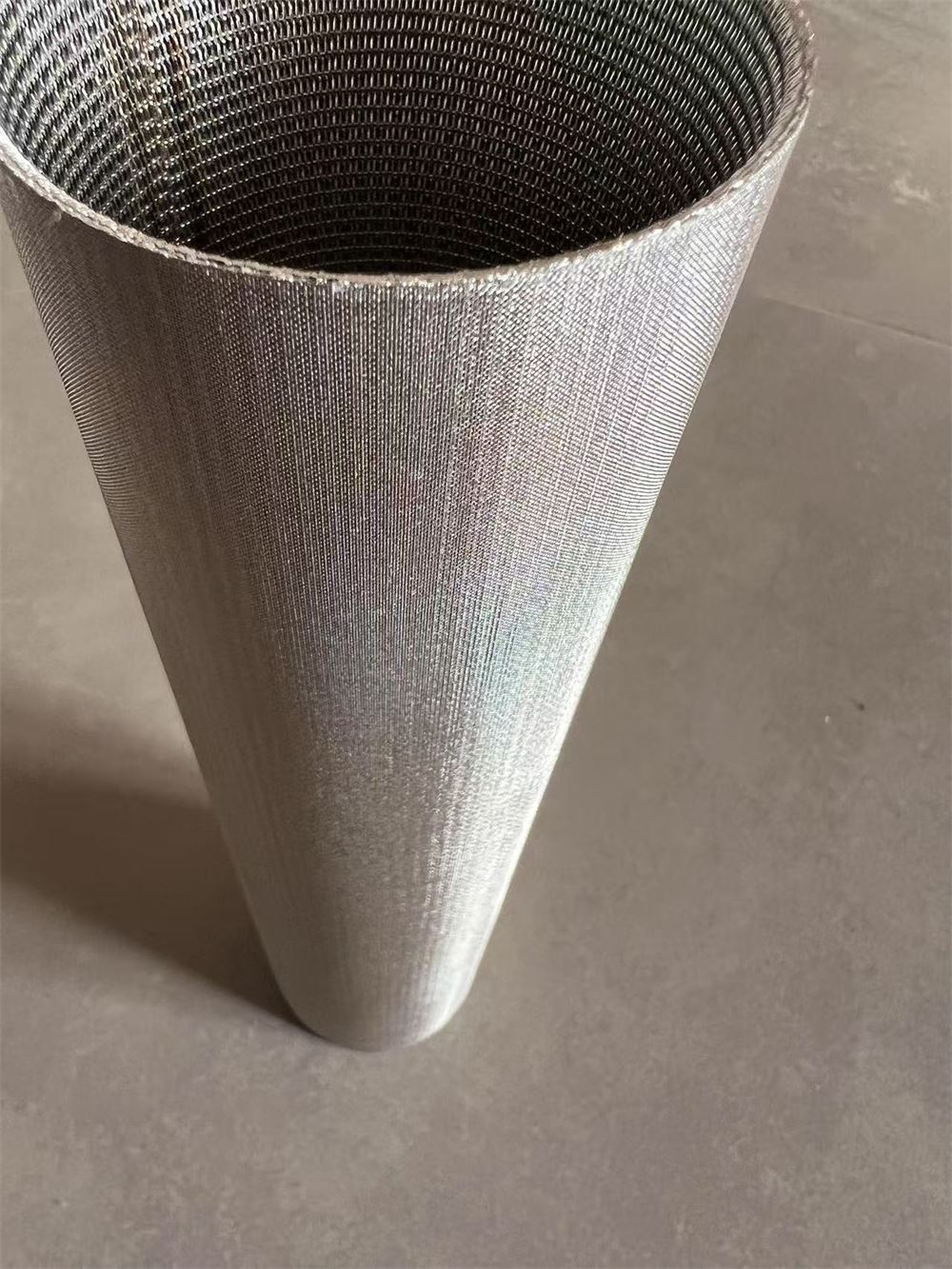 真空泵滤筒款式多样