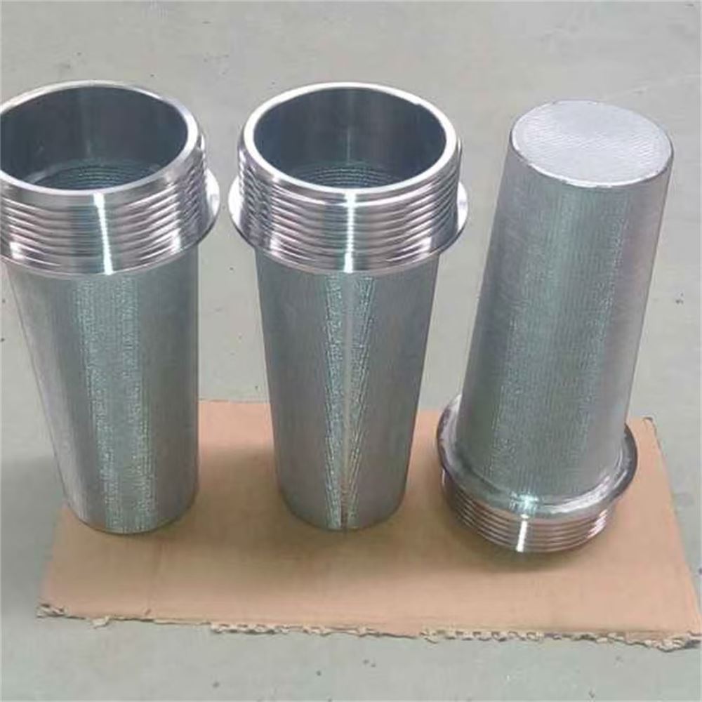 真空泵快装滤筒作用是什么