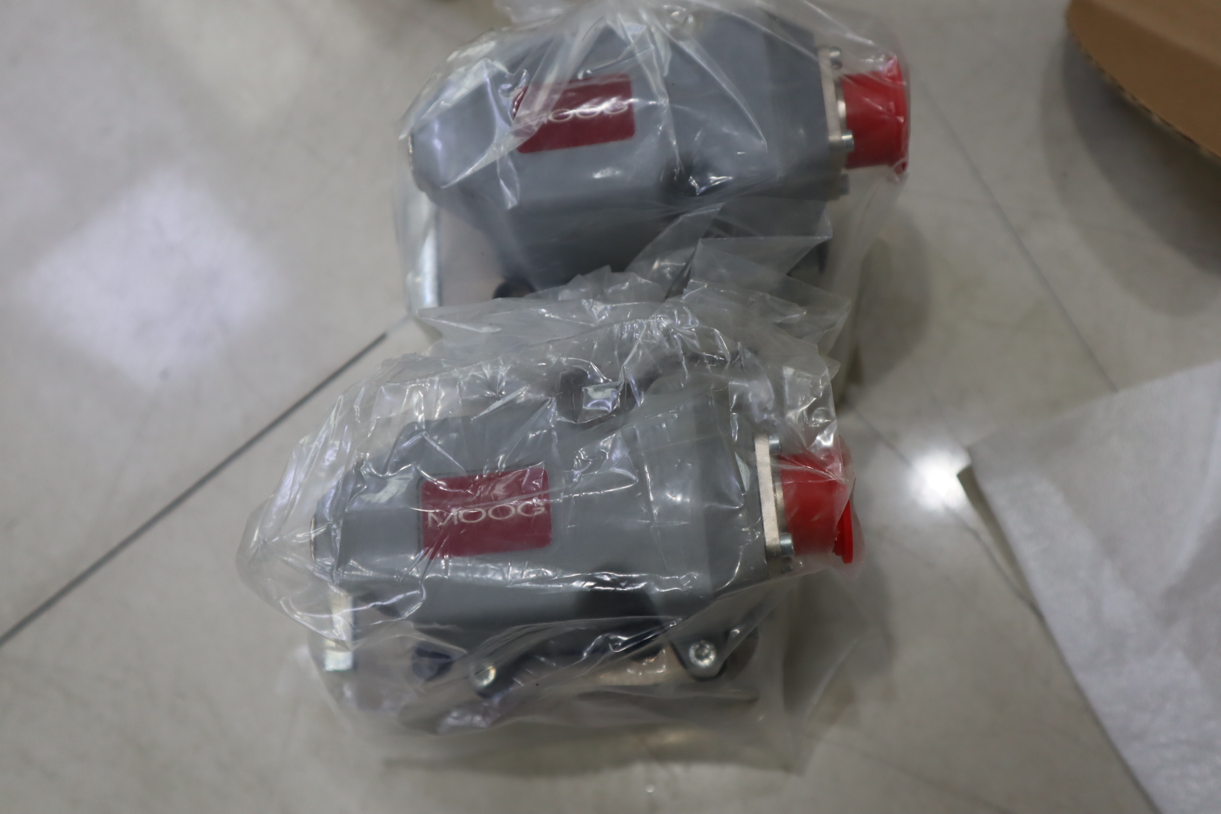 G631-3800B P60JDGM4VBRX 美国穆格MOOG伺服阀