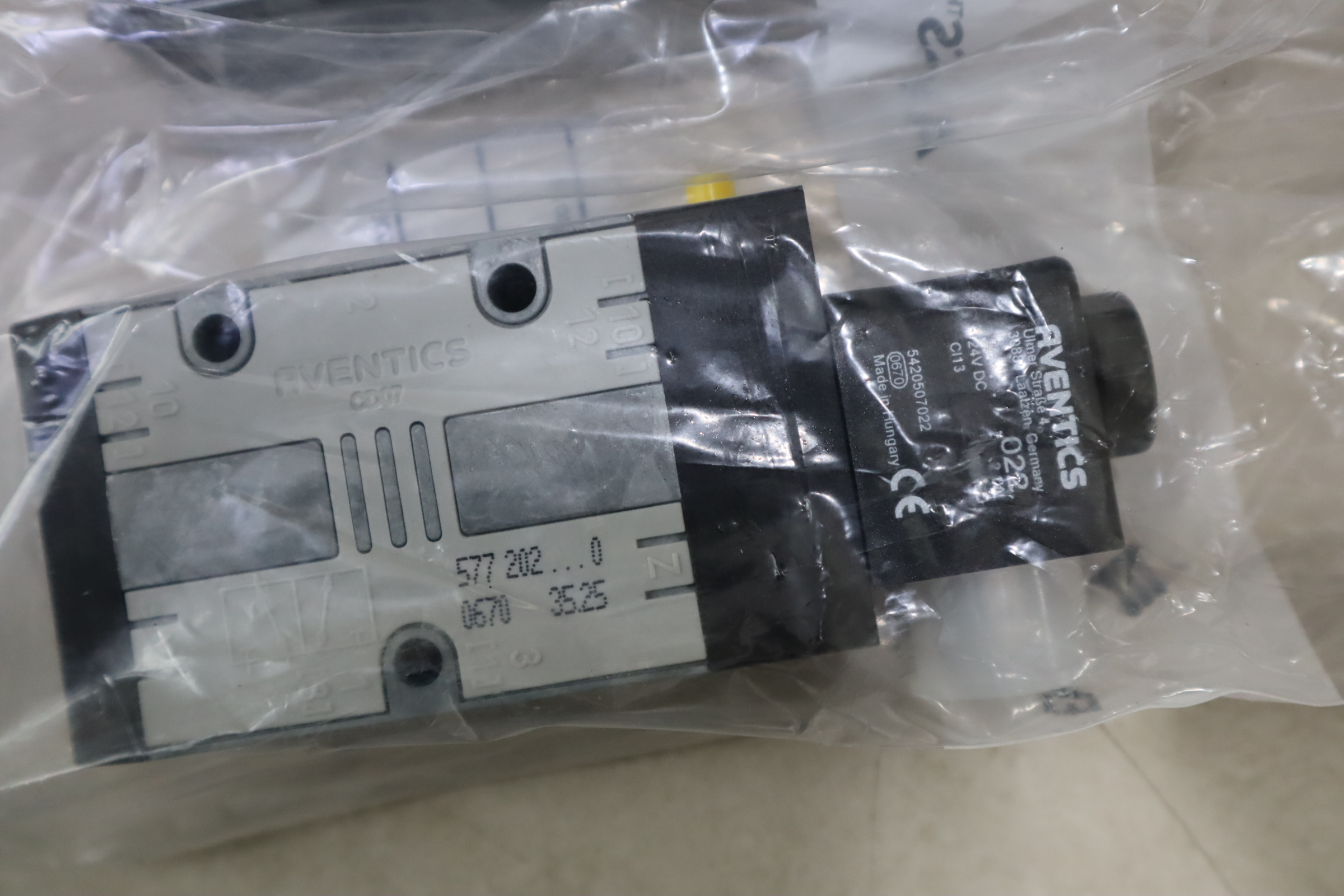 5772020220 5420507022 德国安沃驰AVENTICS气动阀