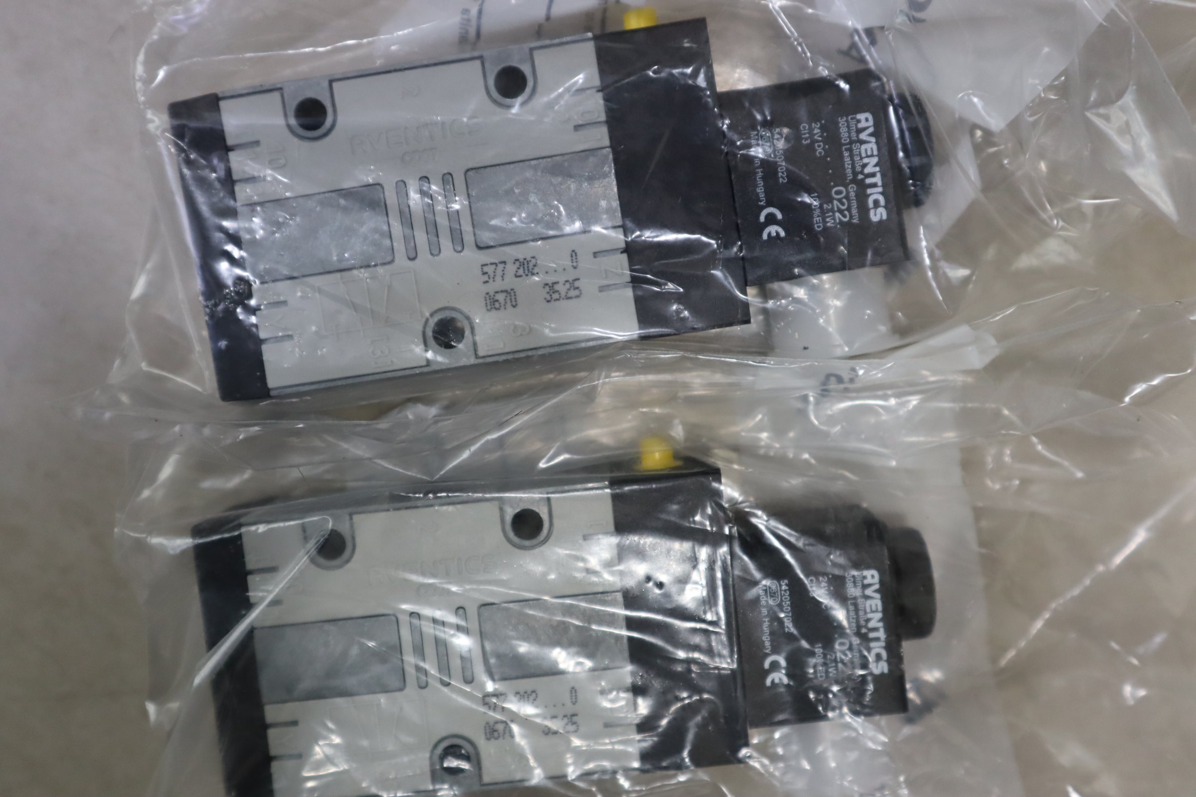 5772020220 5420507022 德国安沃驰AVENTICS气动阀