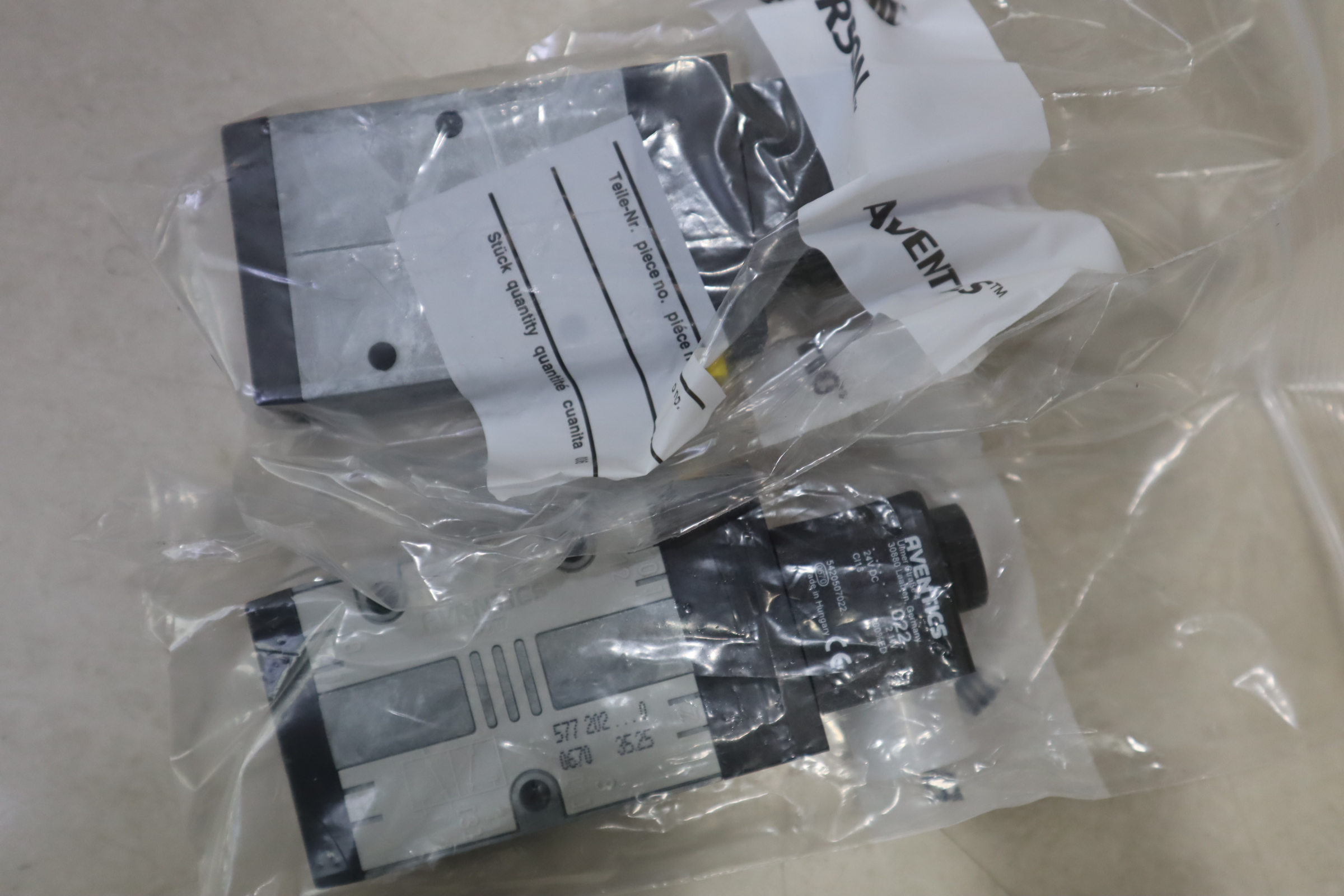 5772020220 5420507022 德国安沃驰AVENTICS气动阀