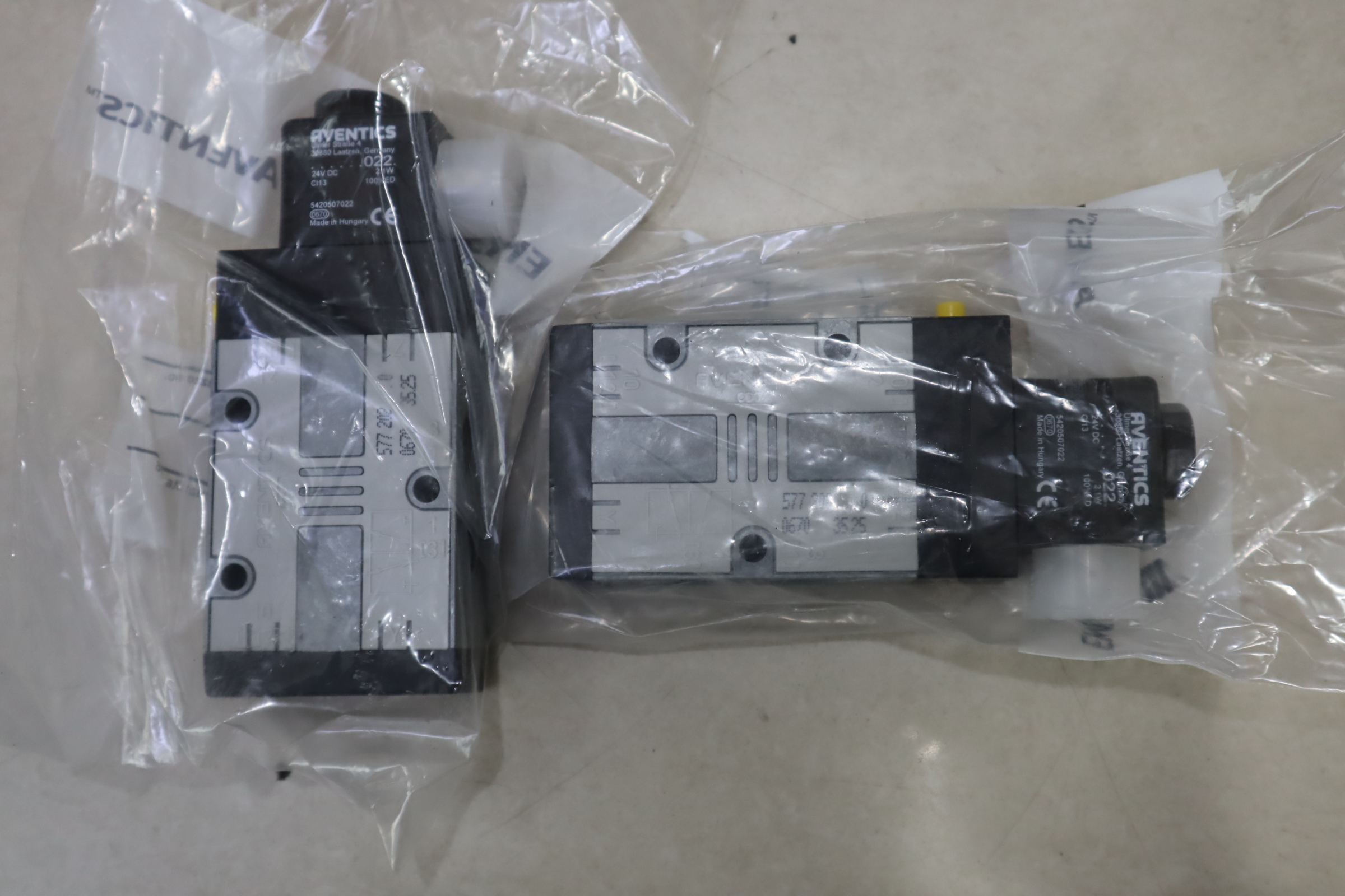 5772020220 5420507022 德国安沃驰AVENTICS气动阀