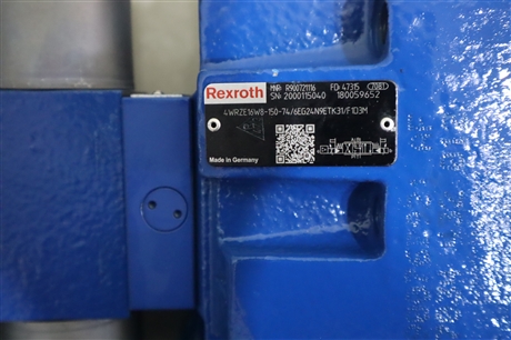 4WRZE16W8-150-73/6EG24N9ETK31/F1D3M R900721116 REXROTH力士乐