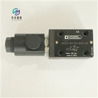 DUPLOMATIC电磁方向座阀DT03-3C/10-24V-CC