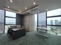 深圳自贸中心179平精装办公室出租80元每平